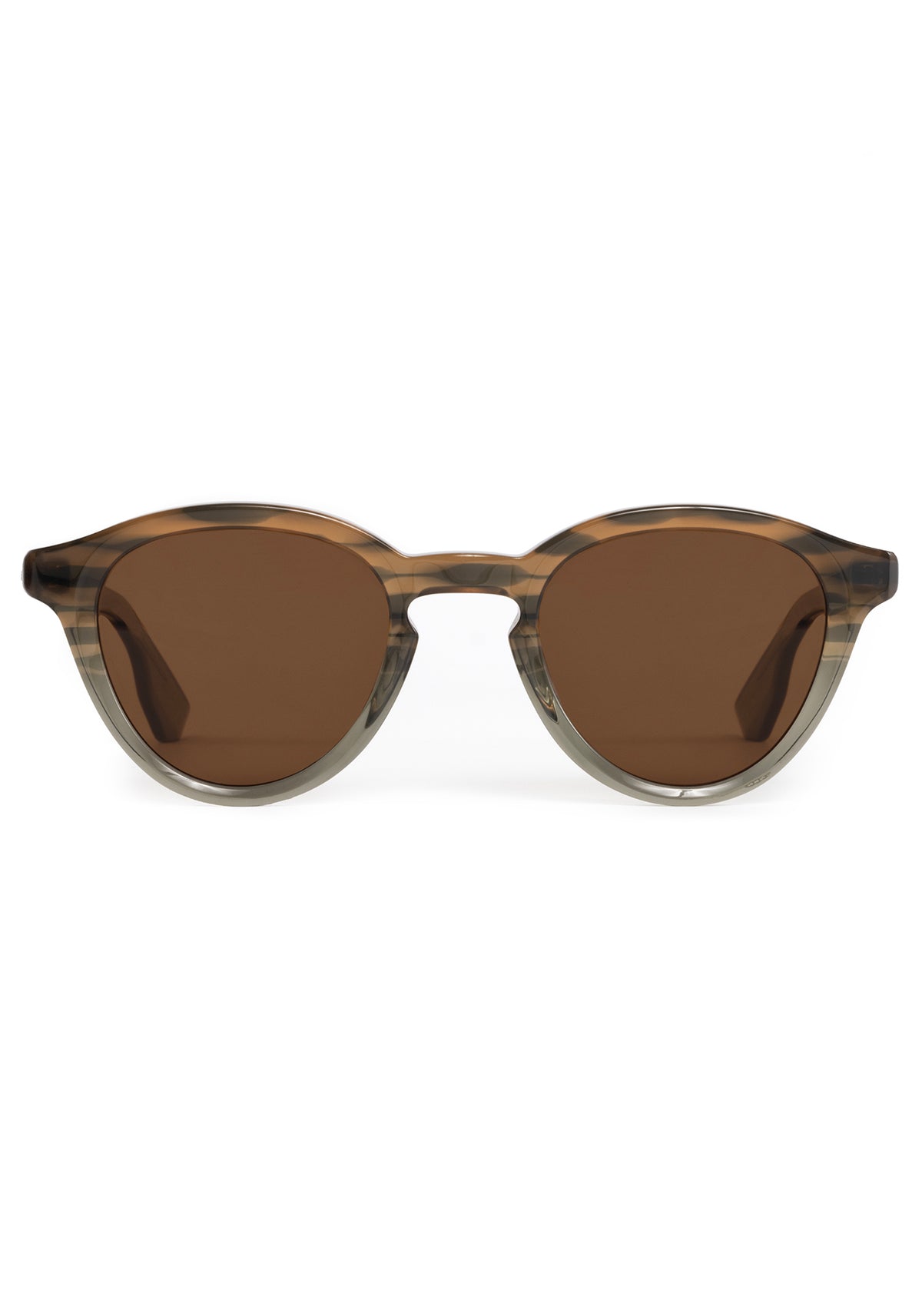Krewe Unisex Vernon Polarized Sunglasses Zander by KREWE | Oculus Eyewear – Oculus Eye Gallery main image 2
