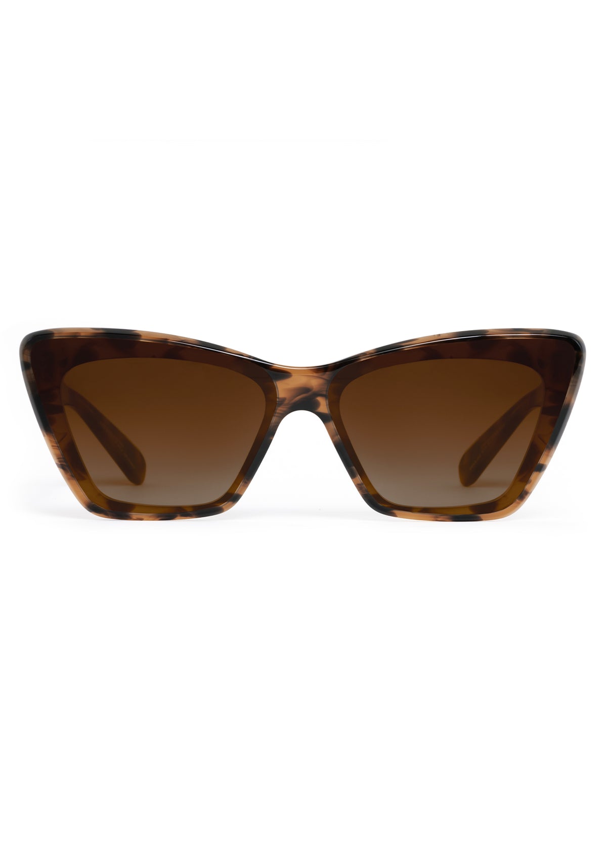NEW KREWE women\'s jena cat eye non-polarized sunglasses in venezia Krewe Jena Sunglasses – Saint Bernard main image 2