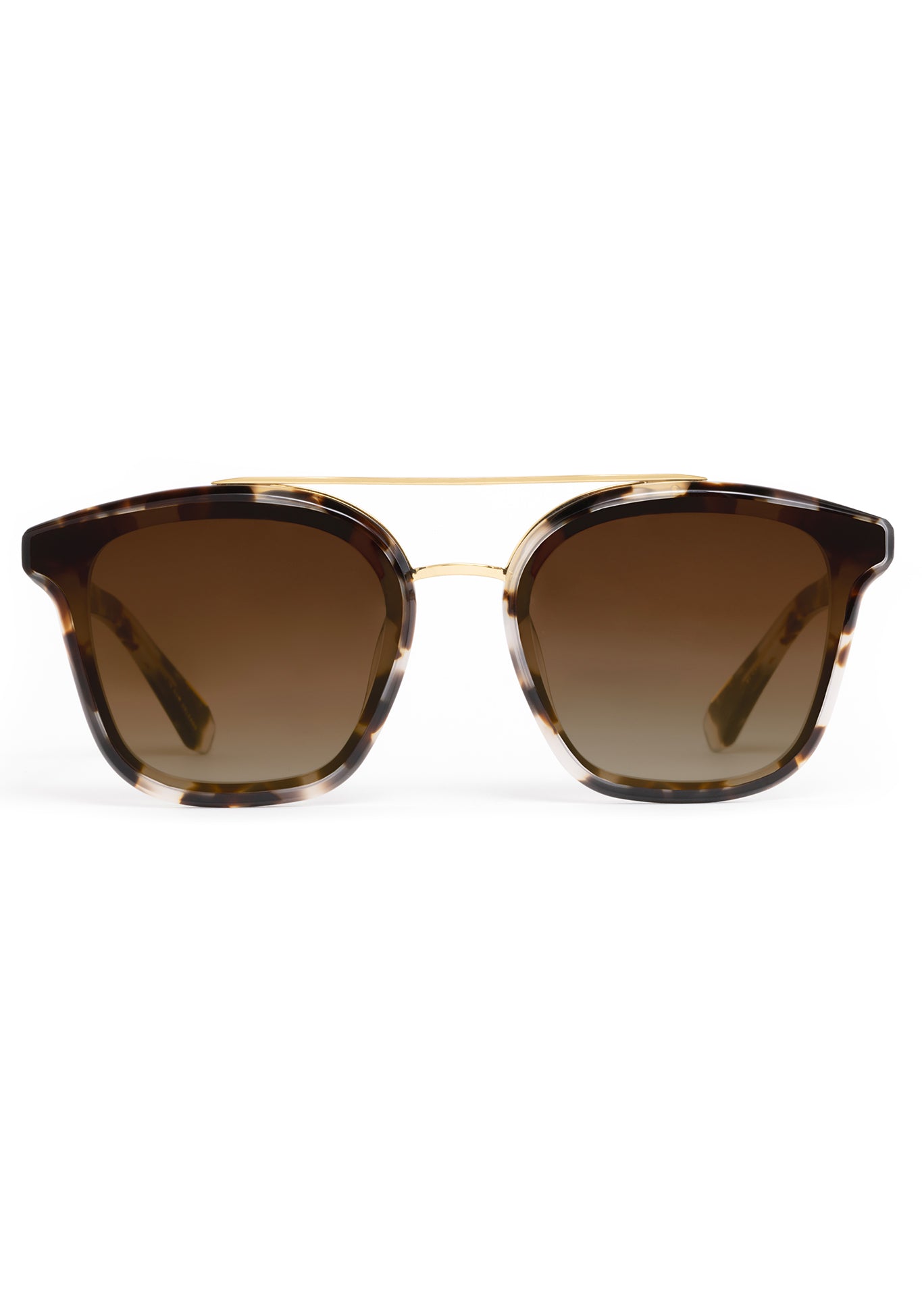 Dede Nylon in Malt 18K Polarized