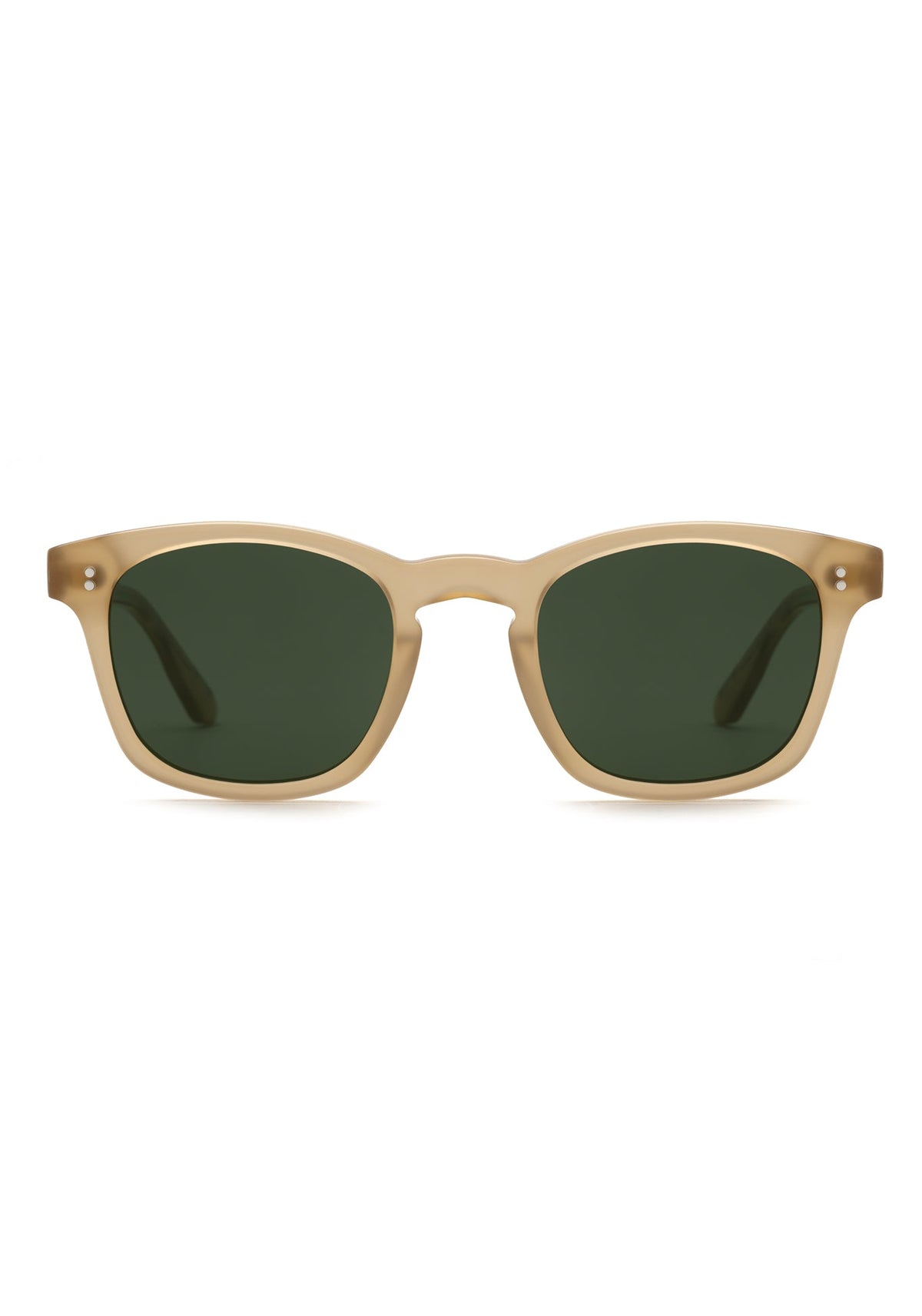KREWE Parker Sunglasses Chamomile Krewe - Parker Chamomile Sunglasses | Mitchell Stores main image 2
