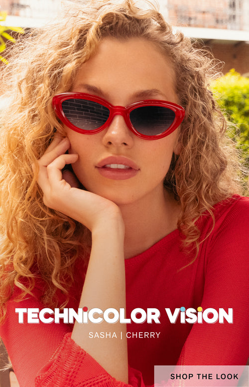 Technicolor Vision Sasha | Cherry