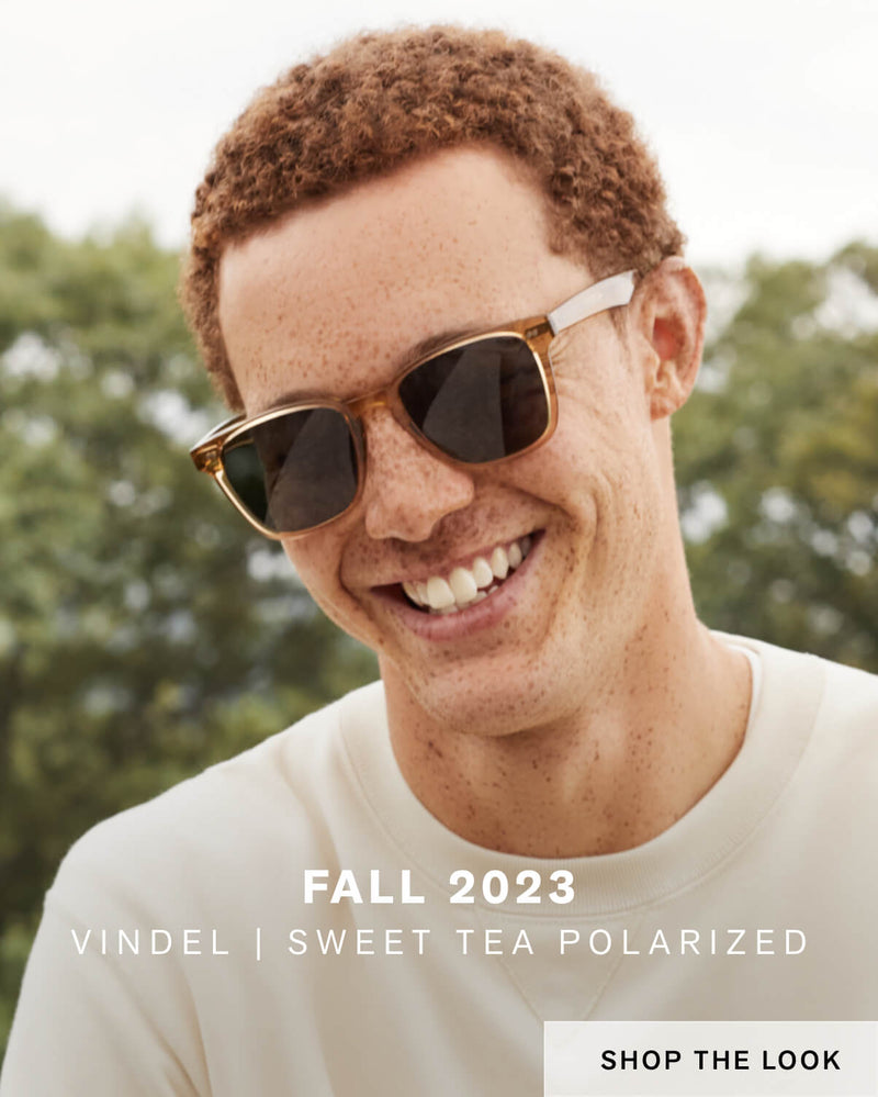 FALL 2023  VINDEL | Sweet Tea Polarized