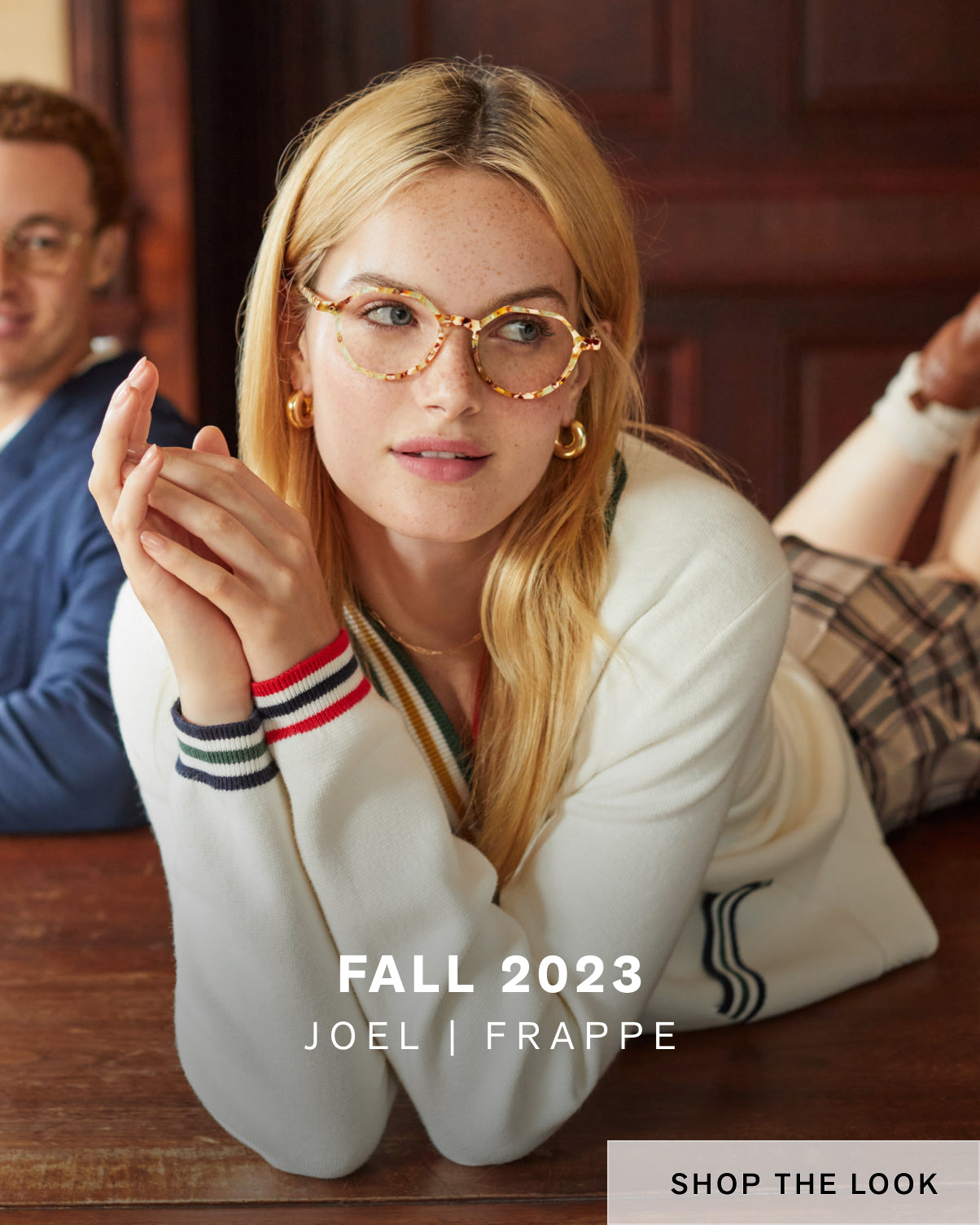 FALL 2023  JOEL | Frappe