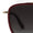 AUSTIN  12K Titanium + Burgundy Leather Swatch