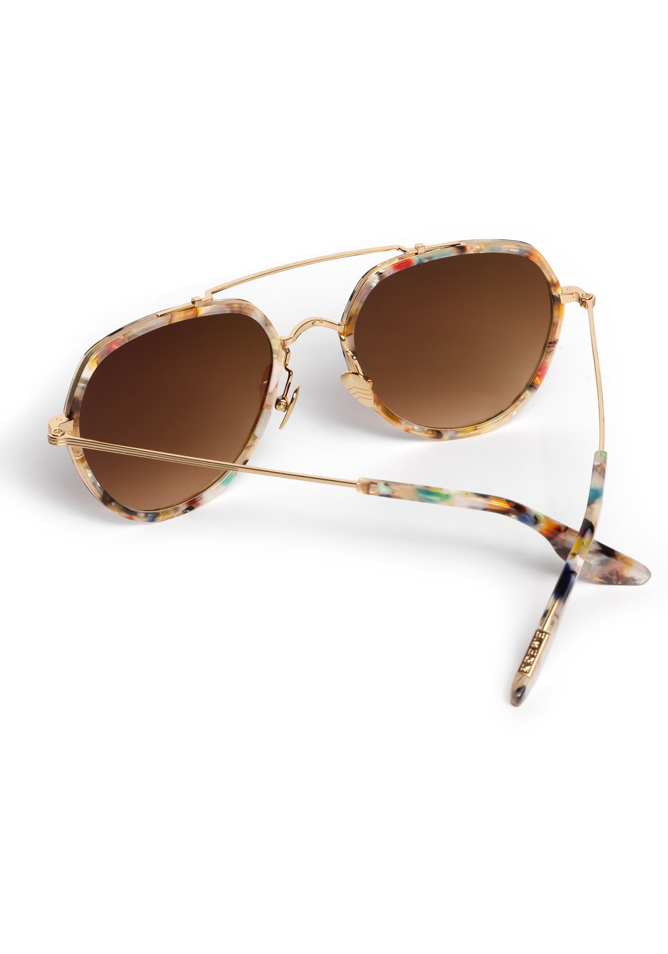 BAKER | 18K Titanium + Gelato Mirrored | KREWE