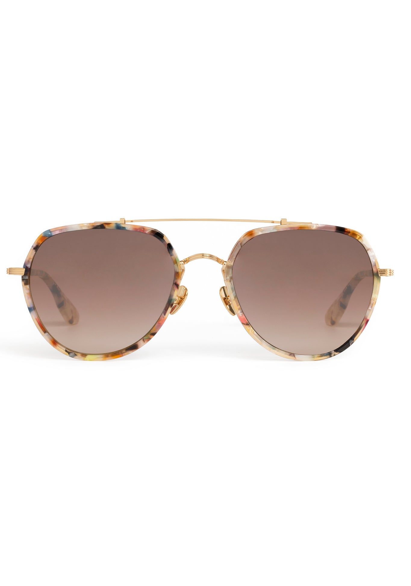 BAKER | 18K Titanium + Gelato Mirrored | KREWE