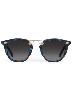 BEAU II | Matte Blue Steel 12K
