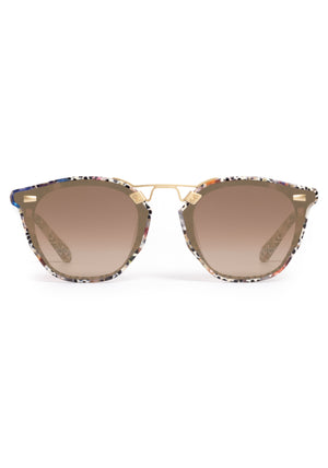 BEAU NYLON | Granita 18K Mirrored