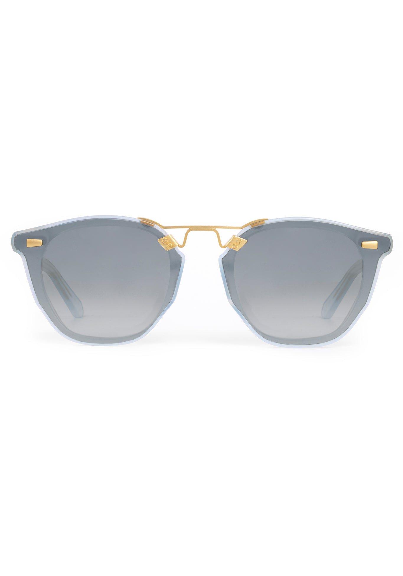BEAU NYLON | Powder Blue 18K Mirrored | KREWE