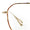 BERM  12K Sahara Titanium Swatch
