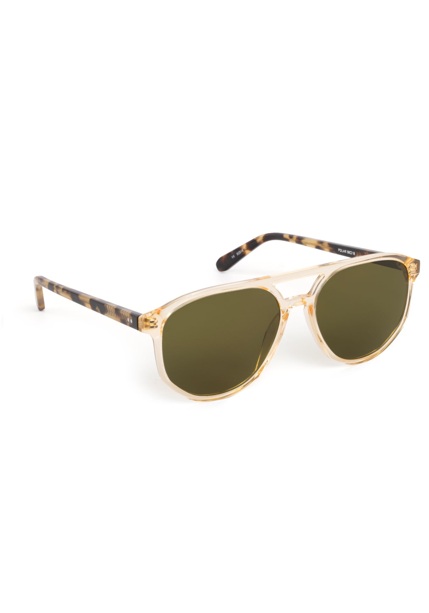 BARRETT | Haze + Iberia Polarized | KREWE