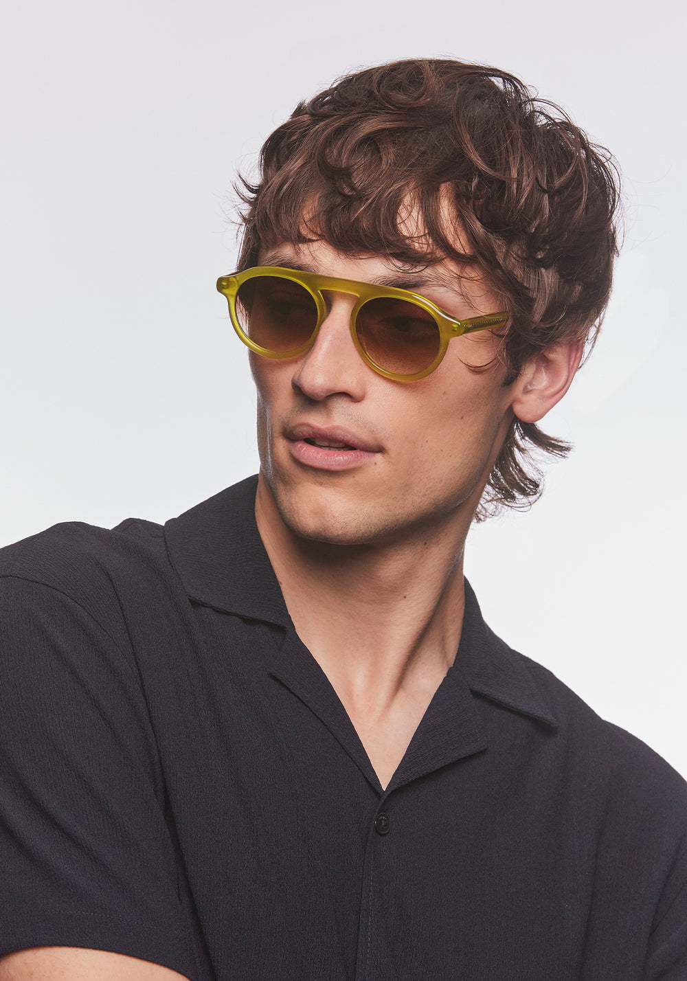CAMERON | Chartreuse | KREWE