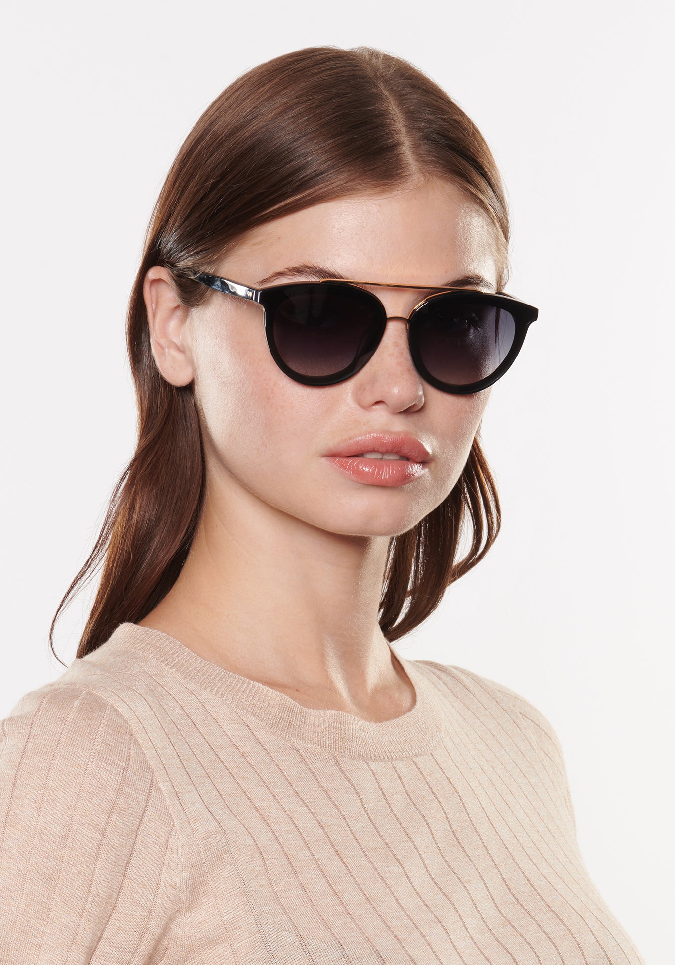 CLIO NYLON | Black + Shadow 24K | KREWE