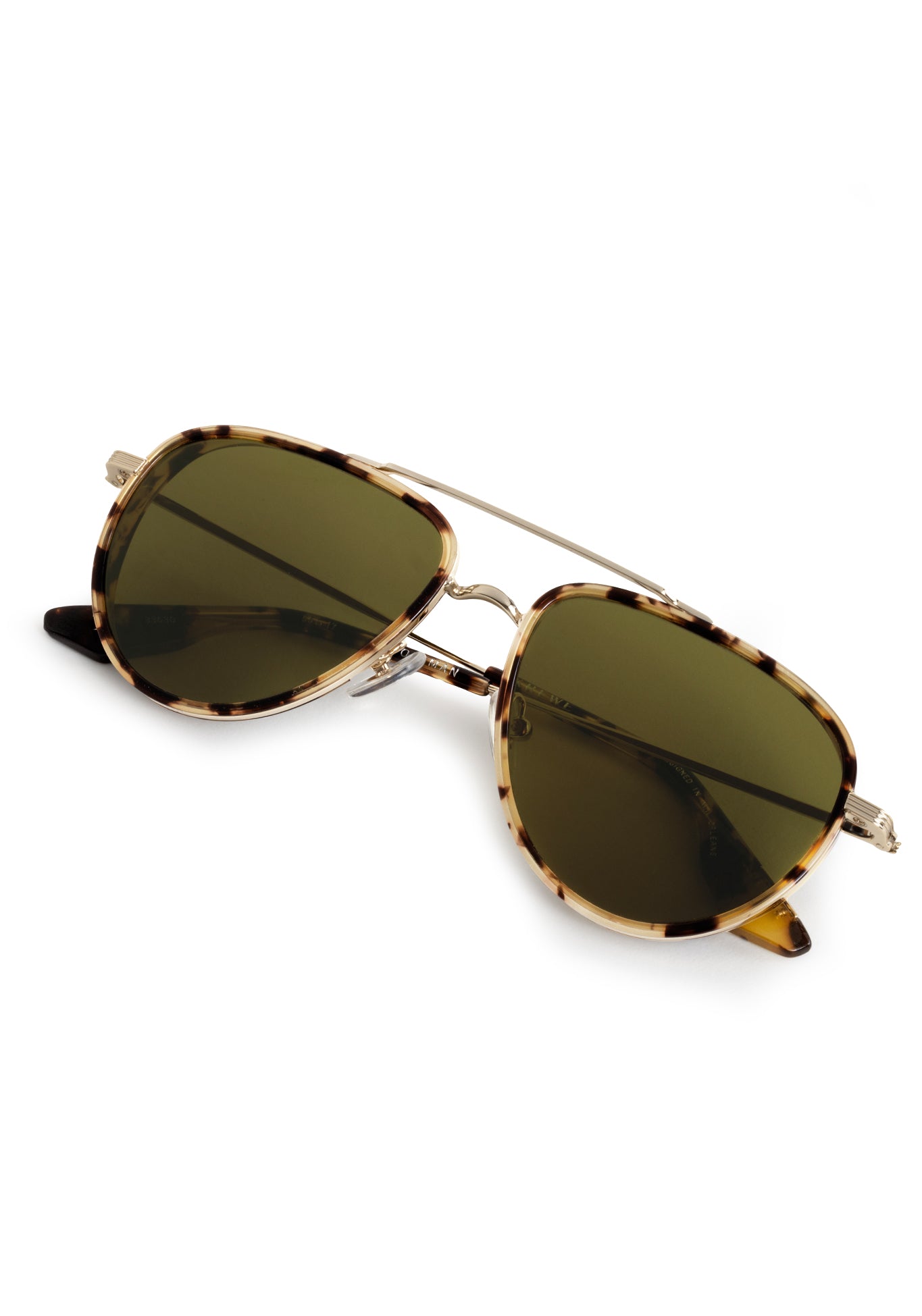 COLEMAN | 12K + Nikko Tortoise | KREWE