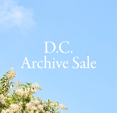 DC Archive Sale