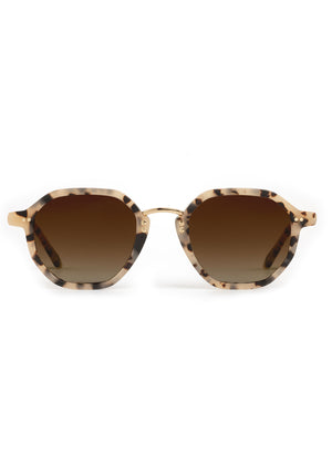 DAKOTA | Matte Oyster 18K Polarized