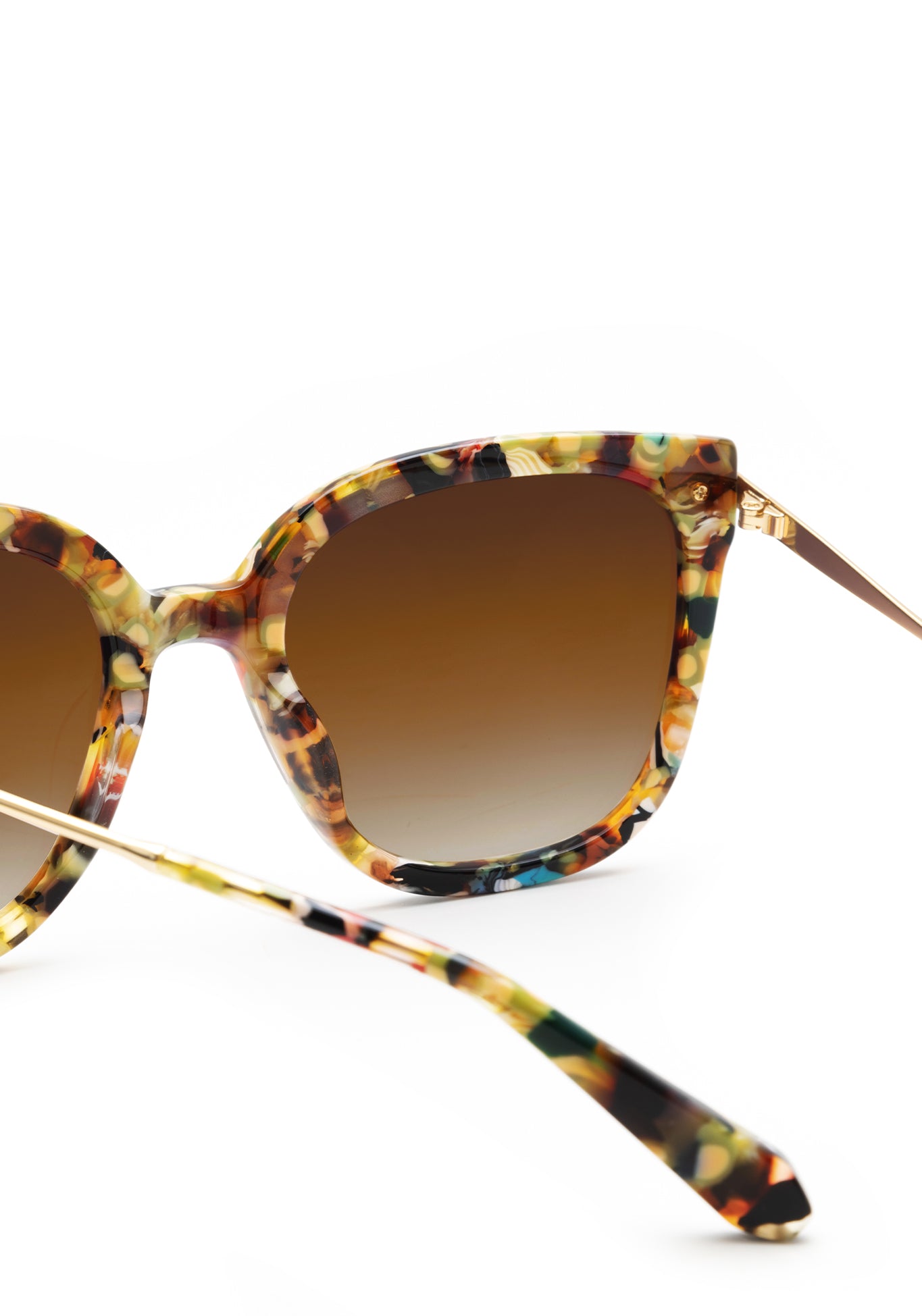 DEDE NYLON | Canary 18K | KREWE