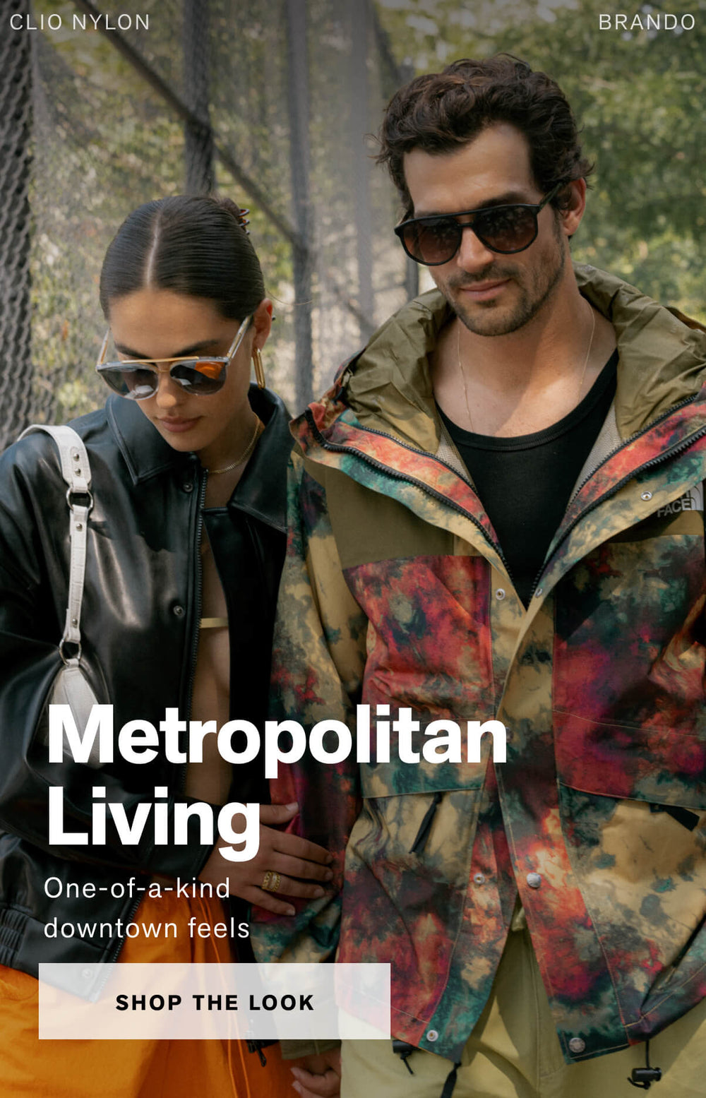Metropolitan living  one-of-a-kind downdown feels  Shop the Look