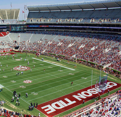 SEC: University of Alabama