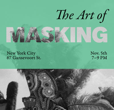 THE ART OF MASKING