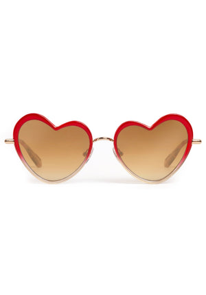 FAITHFUL | 18K + Cherry on Top