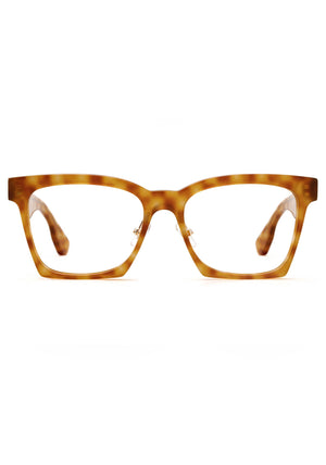 FOSTER | Fernet Handcrafted, luxury acetate oversized rectangular KREWE eyeglasses