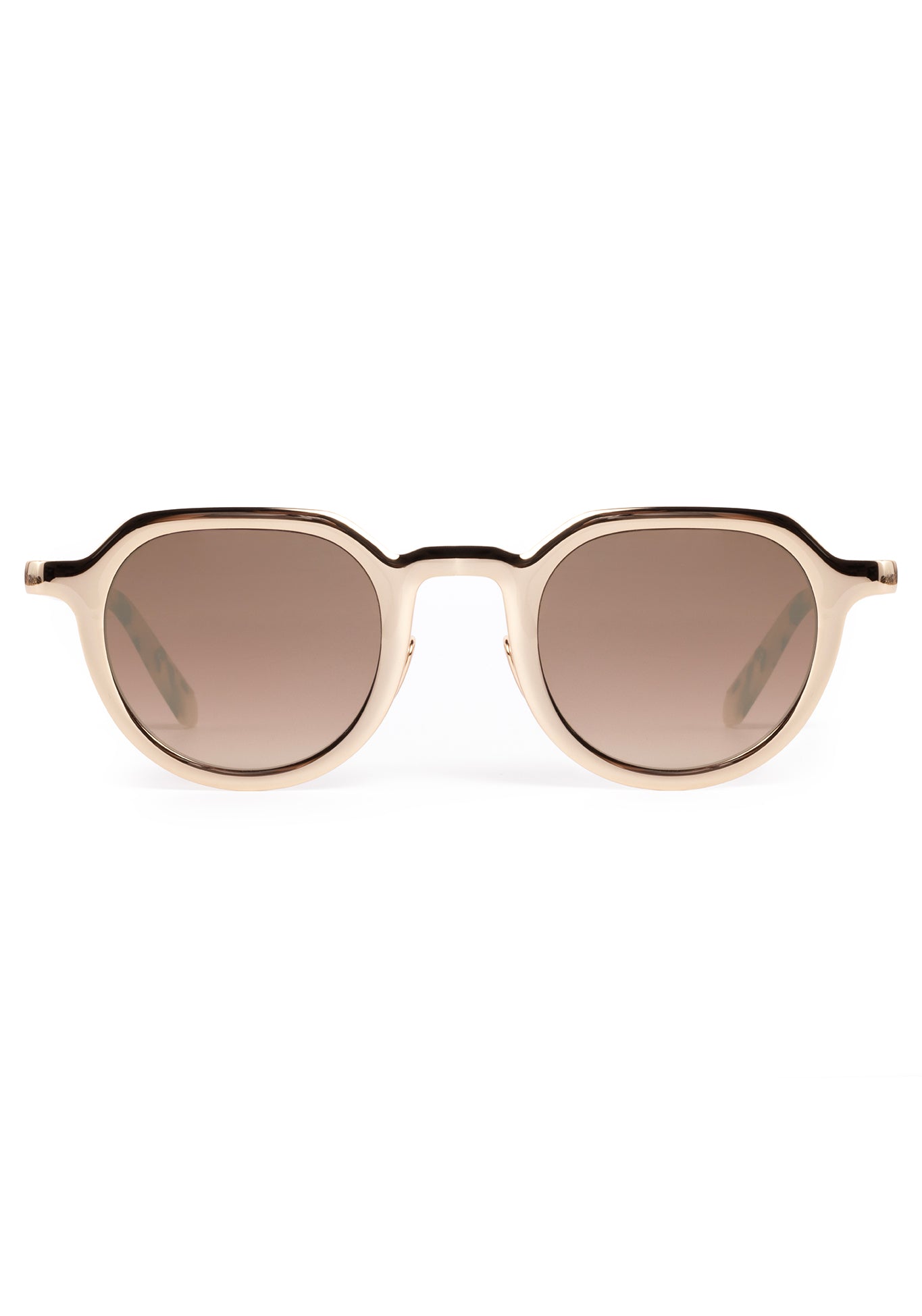 COLTON | Matte Blue Steel Silver Polarized | KREWE