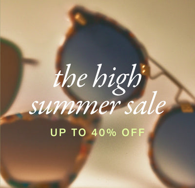 High Summer Sale