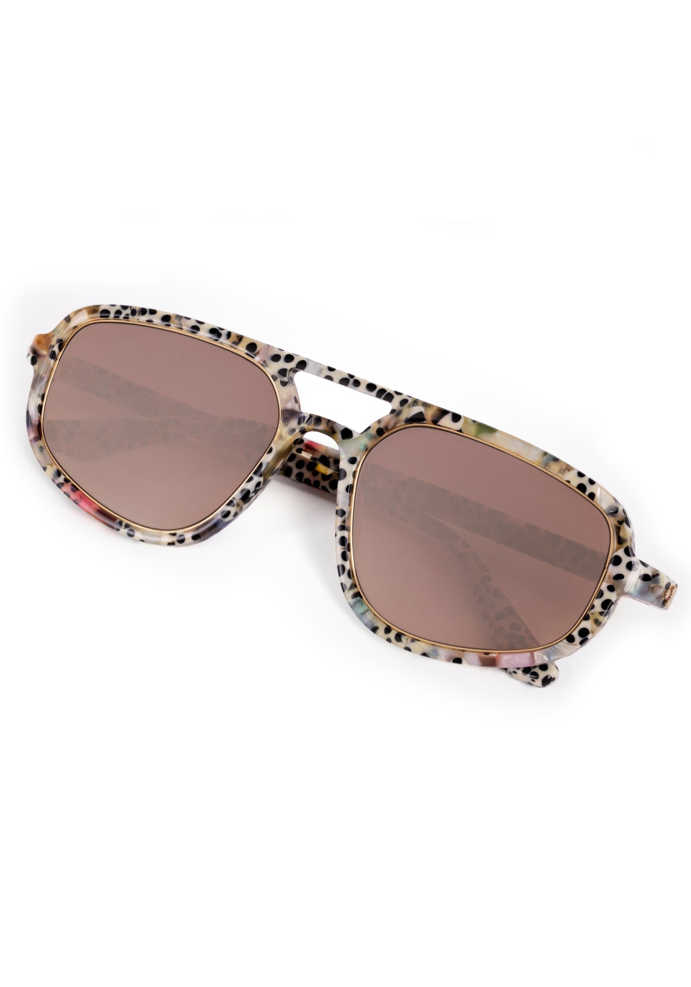 JORDAN | Granita + 18K Mirrored | KREWE