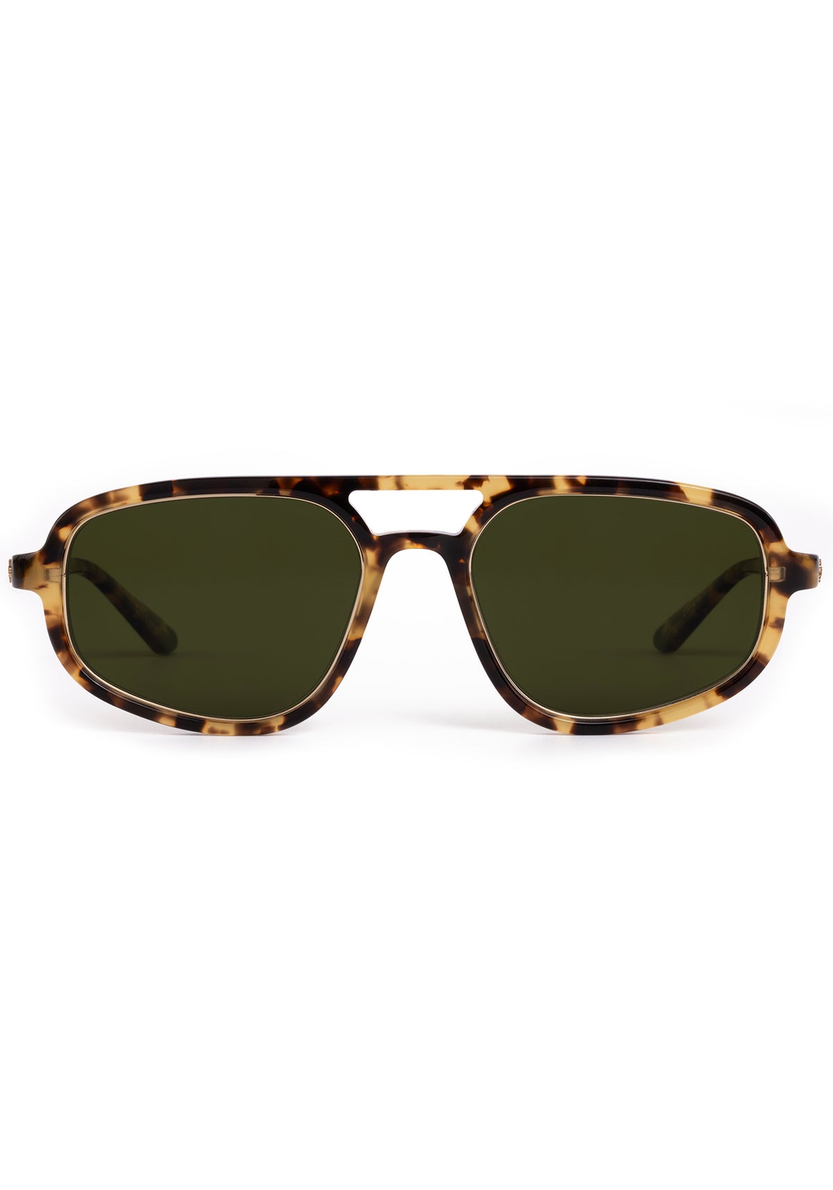 JORDAN | Nikko Tortoise + 12K Polarized | KREWE