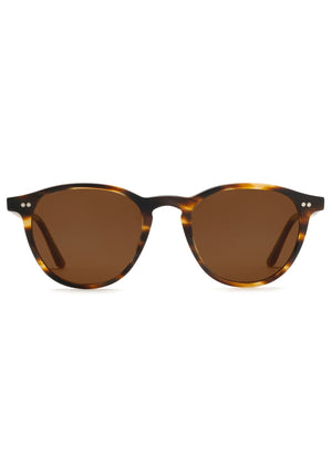 LANDRY | Matte Hickory Polarized