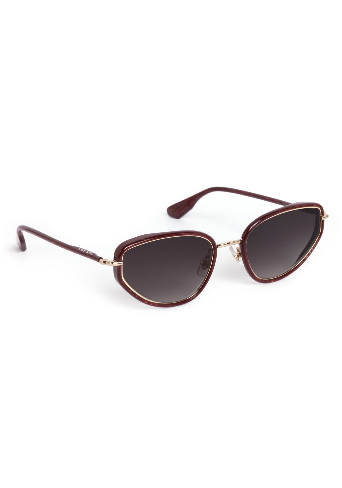 LEAH | 12K + Bordeaux | KREWE