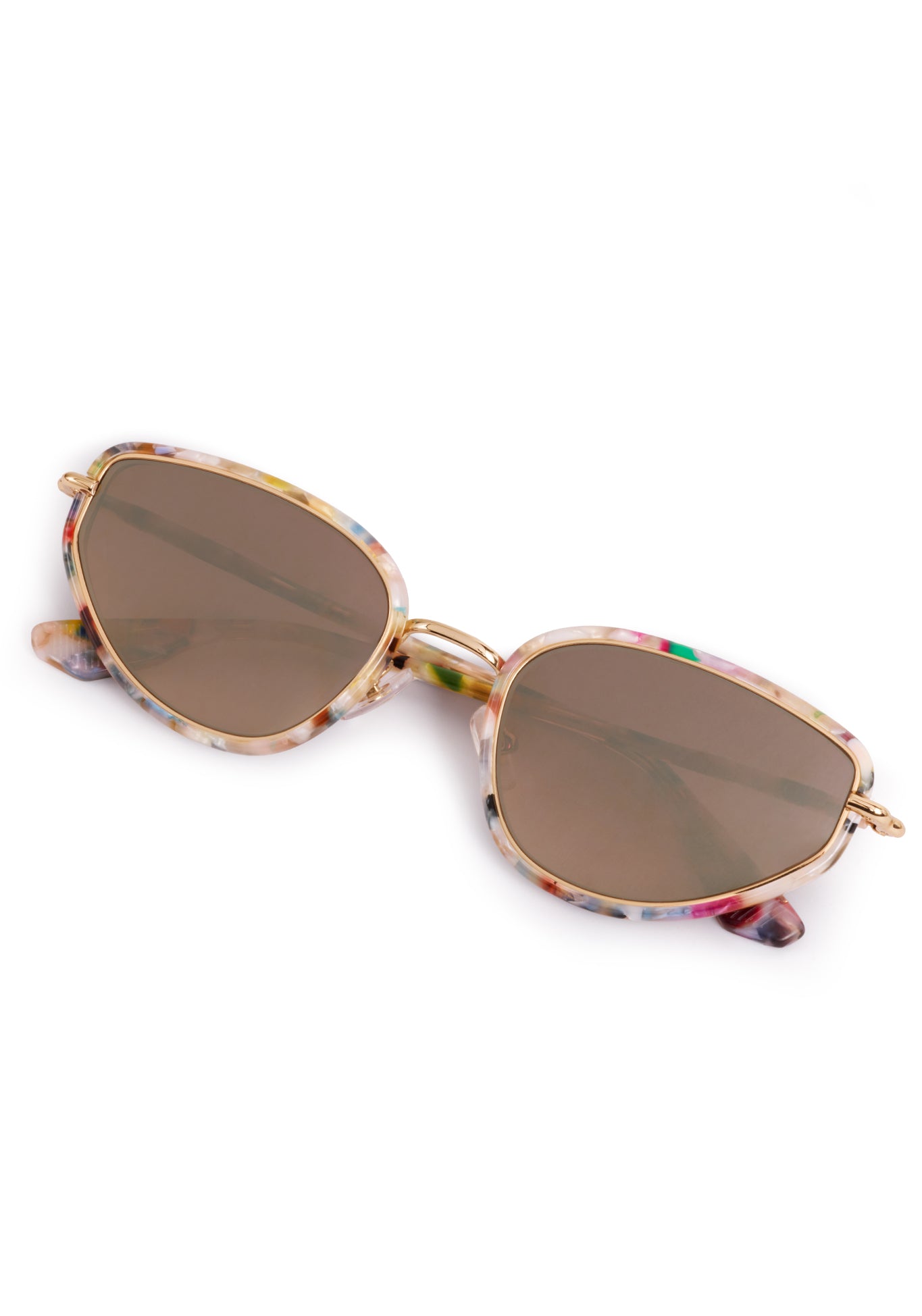 LEAH | 18K + Gelato Mirrored | KREWE