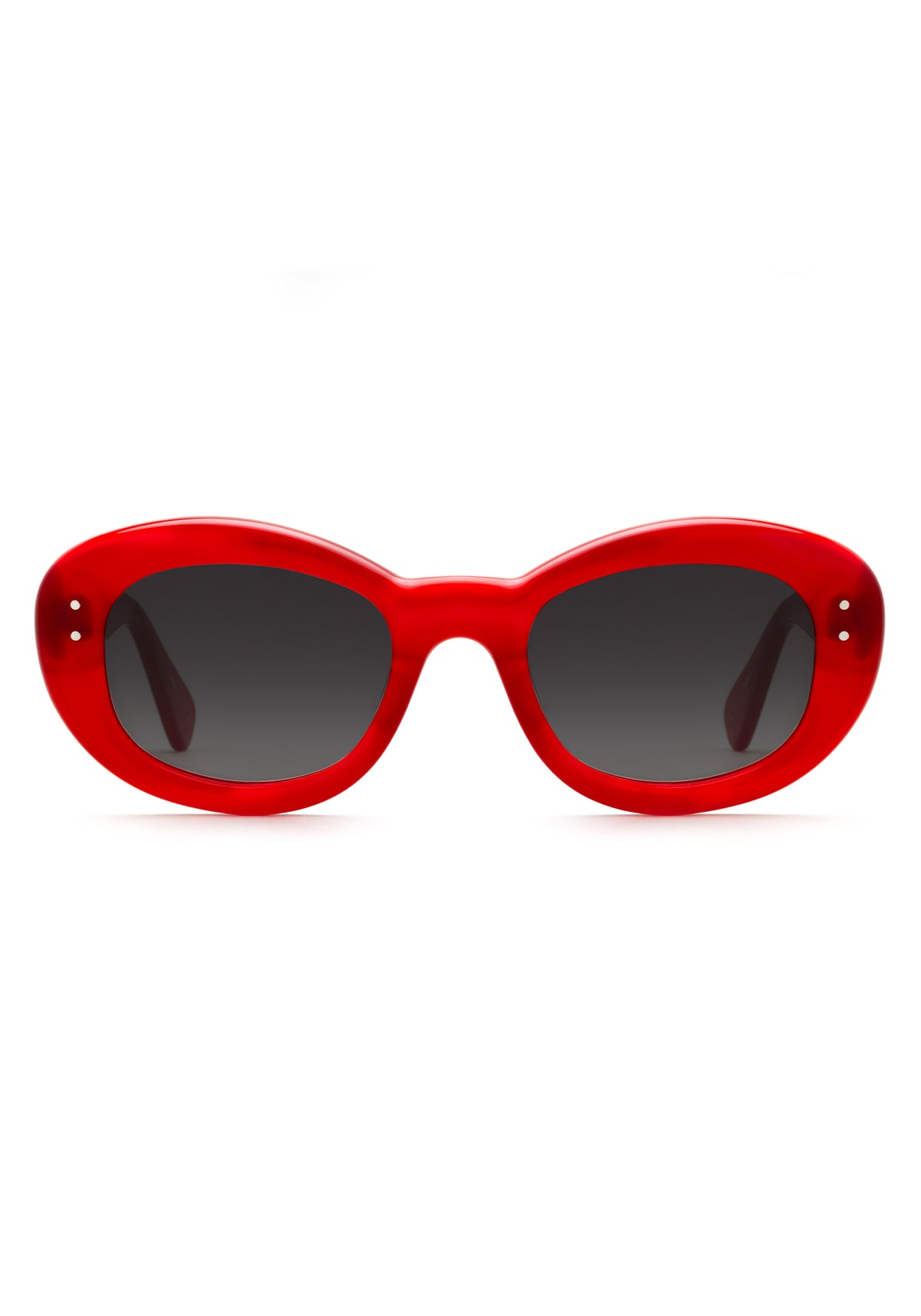 KREWE Margaret Sunglasses Krewe - Margaret Sunglasses in Gingham | Mitchell Stores main image 2