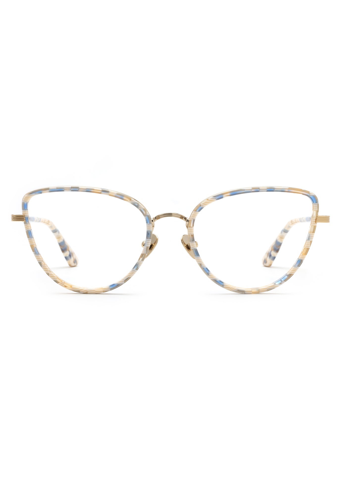 MIA | 12K Titanium + Pincheck | KREWE