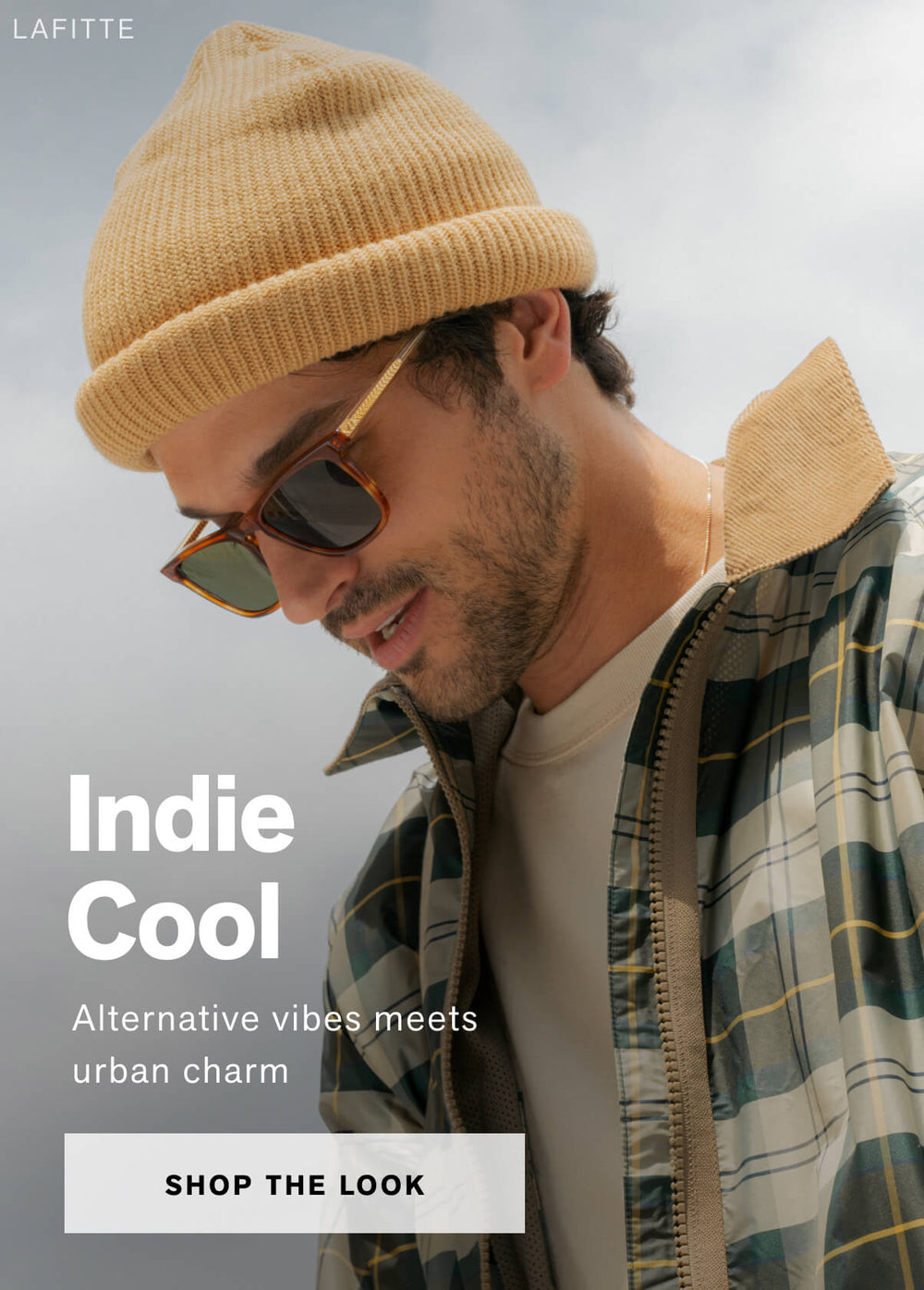 Indie cool  Alternative vibes meets urban charm  Shop the Look
