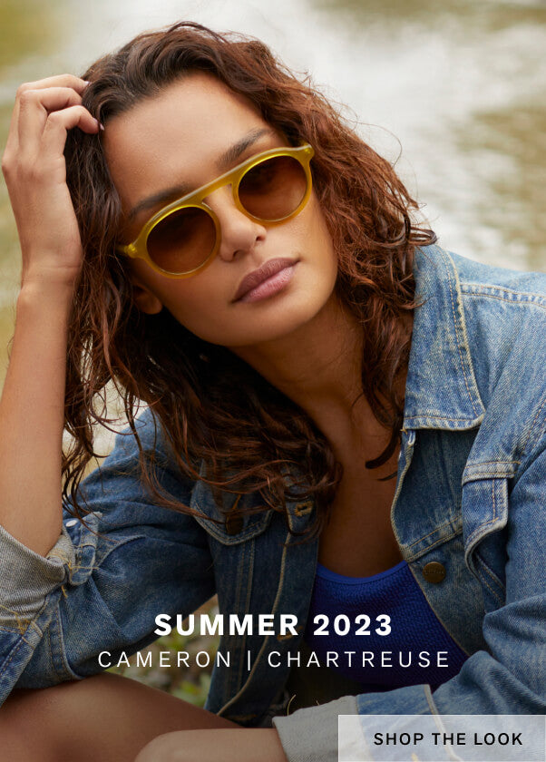 SUMMER 2023  CAMERON | Chartreuse SHOP THE LOOK