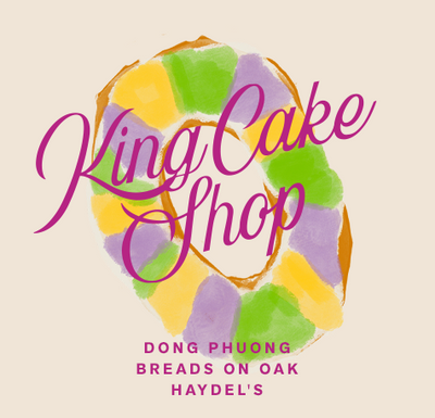 The NYC King Cake Shop