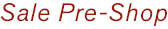 Event Pre-Shop