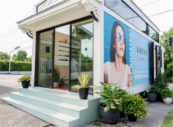 ANDREWS SQUARE Store