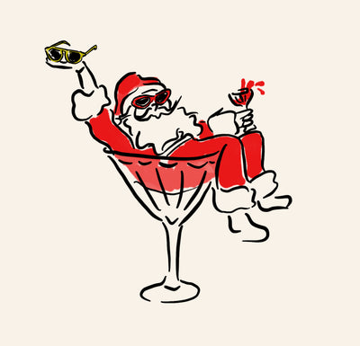 SHOP WITH OUR FOUNDER & SANTA