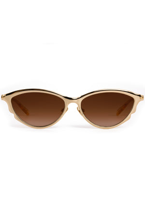 SOLANGE | 18K Chroma + Champagne