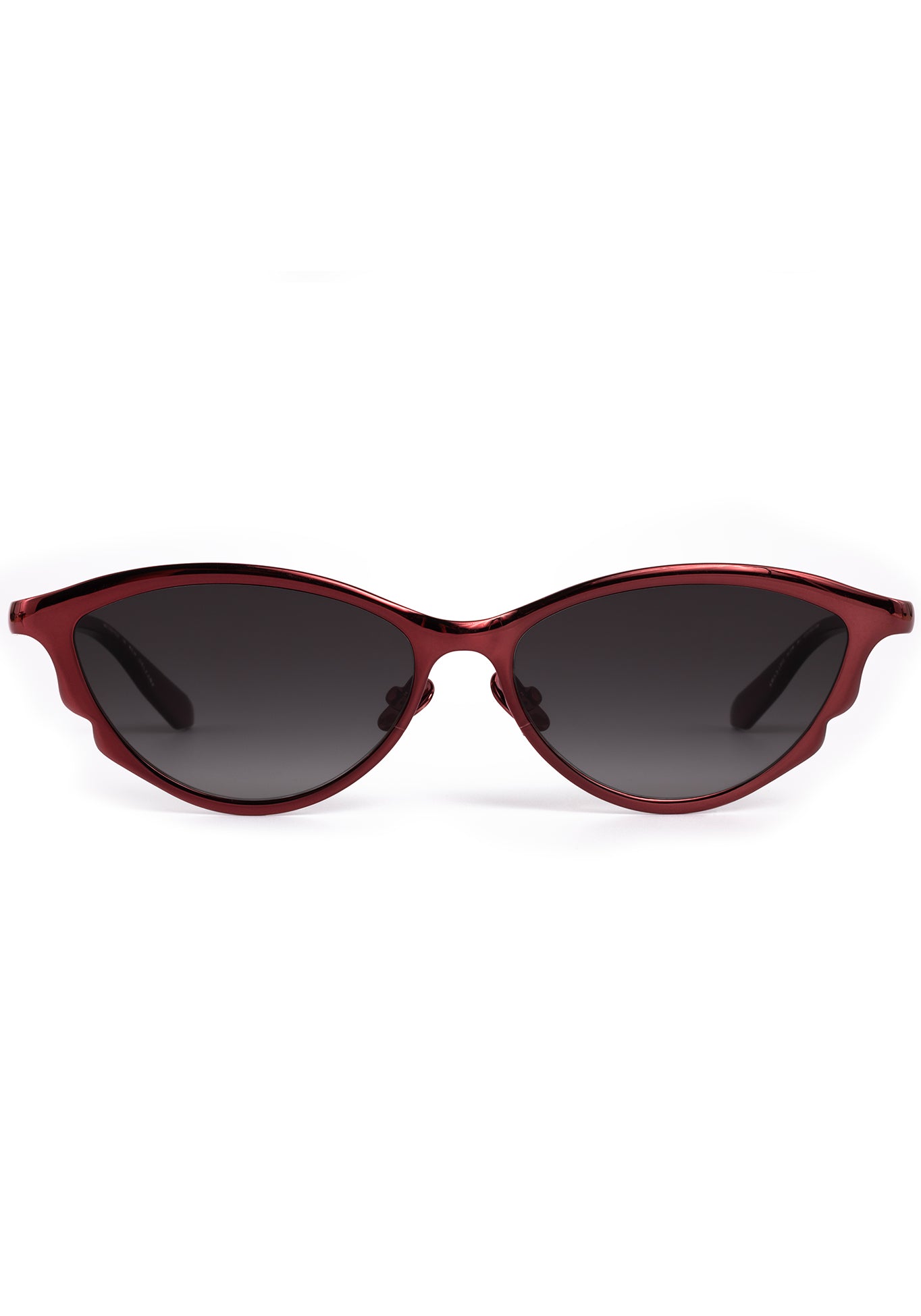 COLTON | Matte Blue Steel Silver Polarized | KREWE
