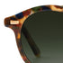 ST. LOUIS CLASSICS | Tuscan Tortoise 18K Polarized swatch