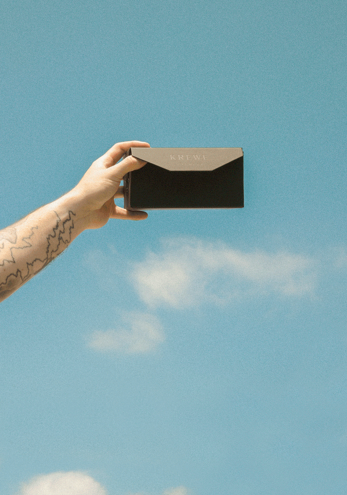 TRAVEL KIT 4 Frame KREWE