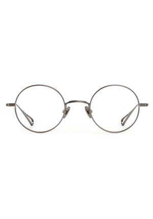 VIRGIL | Matte Raw Titanium
