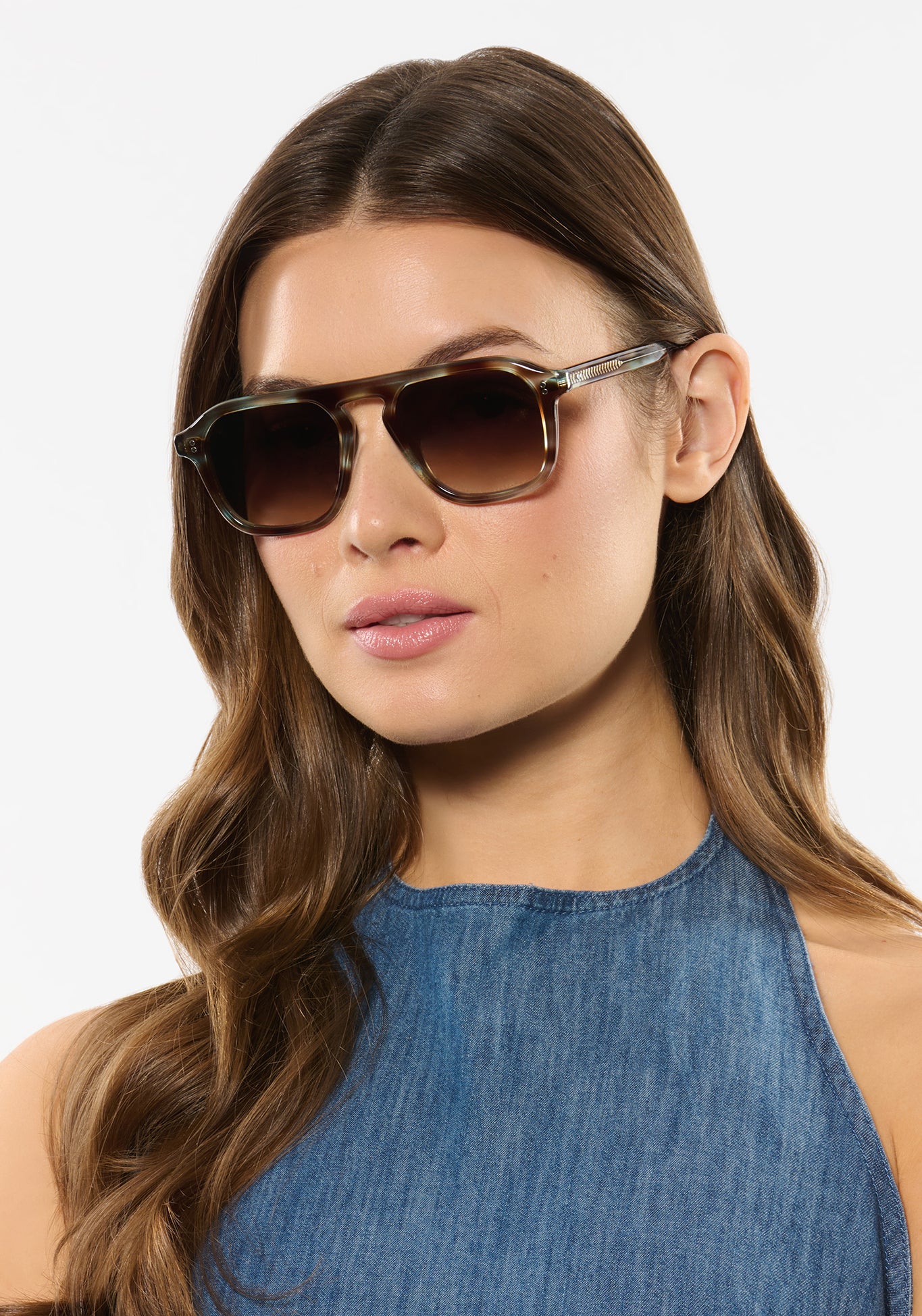 ZANDER | Aquamarine Tortoise | KREWE