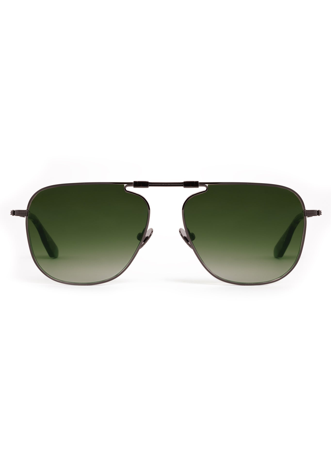 ZANDER FOLD | Gunmetal + Hemlock Tortoise | KREWE