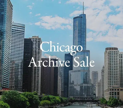 Chicago Archive Sale