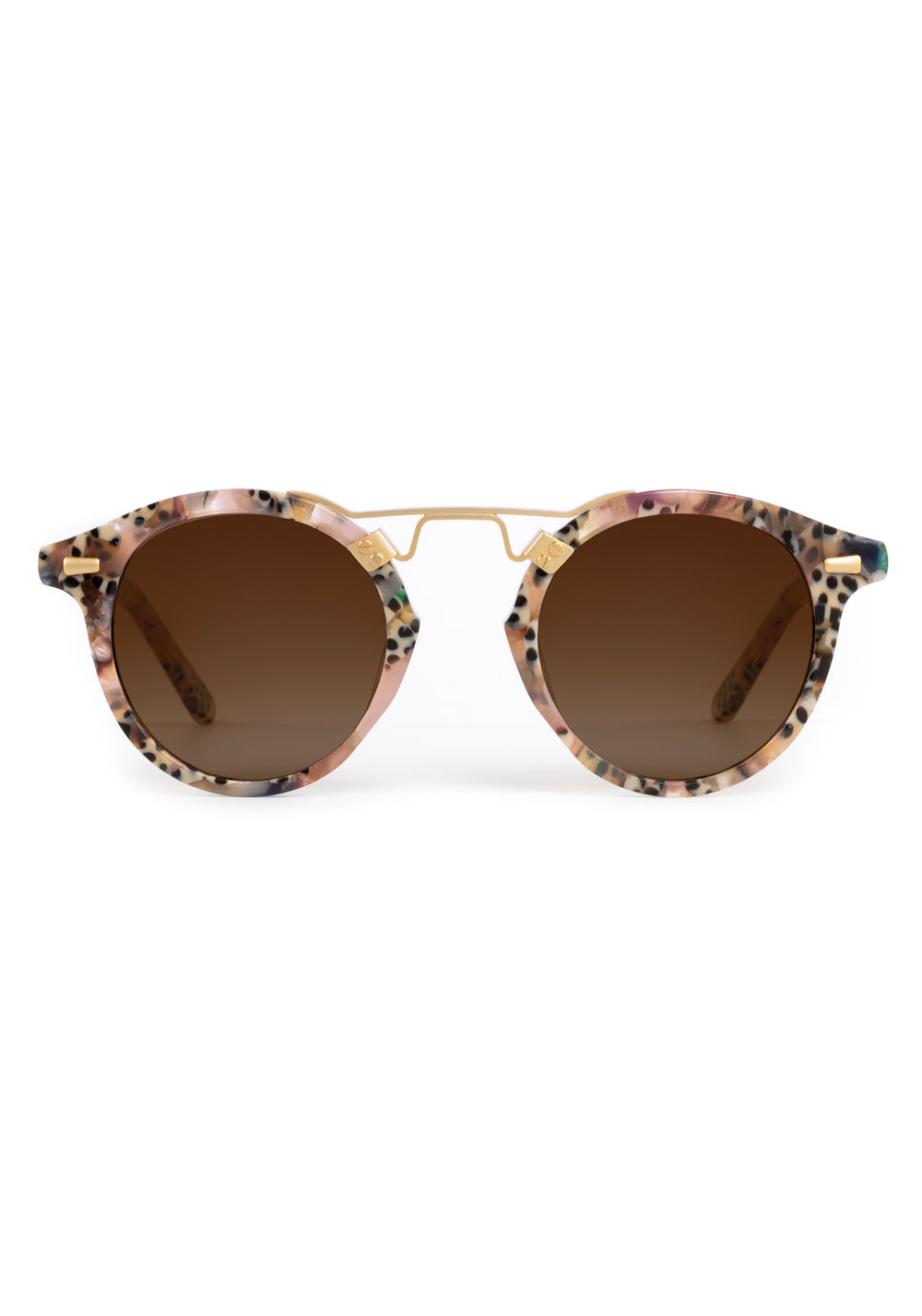 ST. LOUIS | Pink Poppy 18K Polarized | KREWE display picture 1